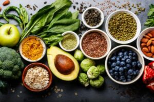 alimentos anti-inflamatórios