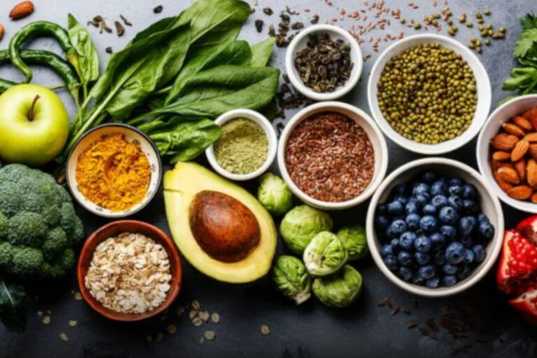alimentos anti-inflamatórios