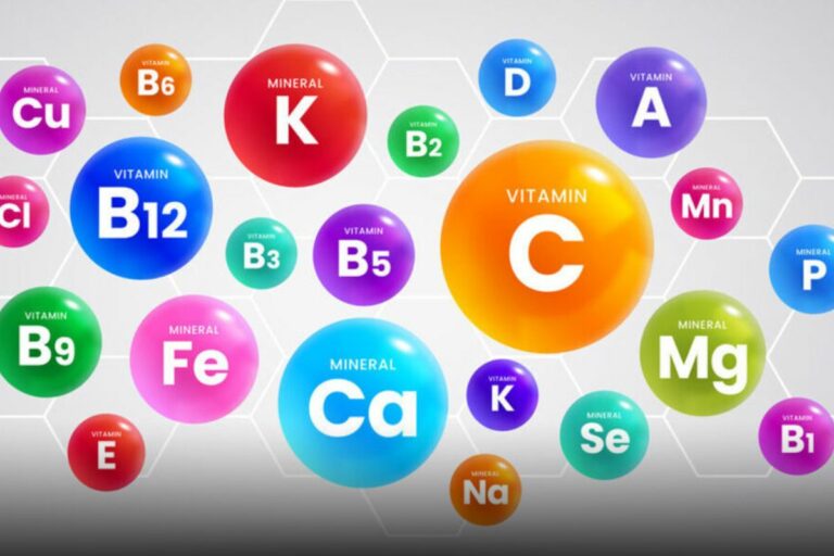 vitaminas